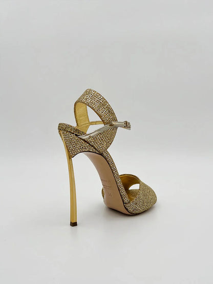 SHINY BLADE SANDAL-Sandals-CASADEI- Pointure.AE