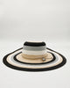 Shiny Straw Hat – Hats by Alex Max | MĀJÅ