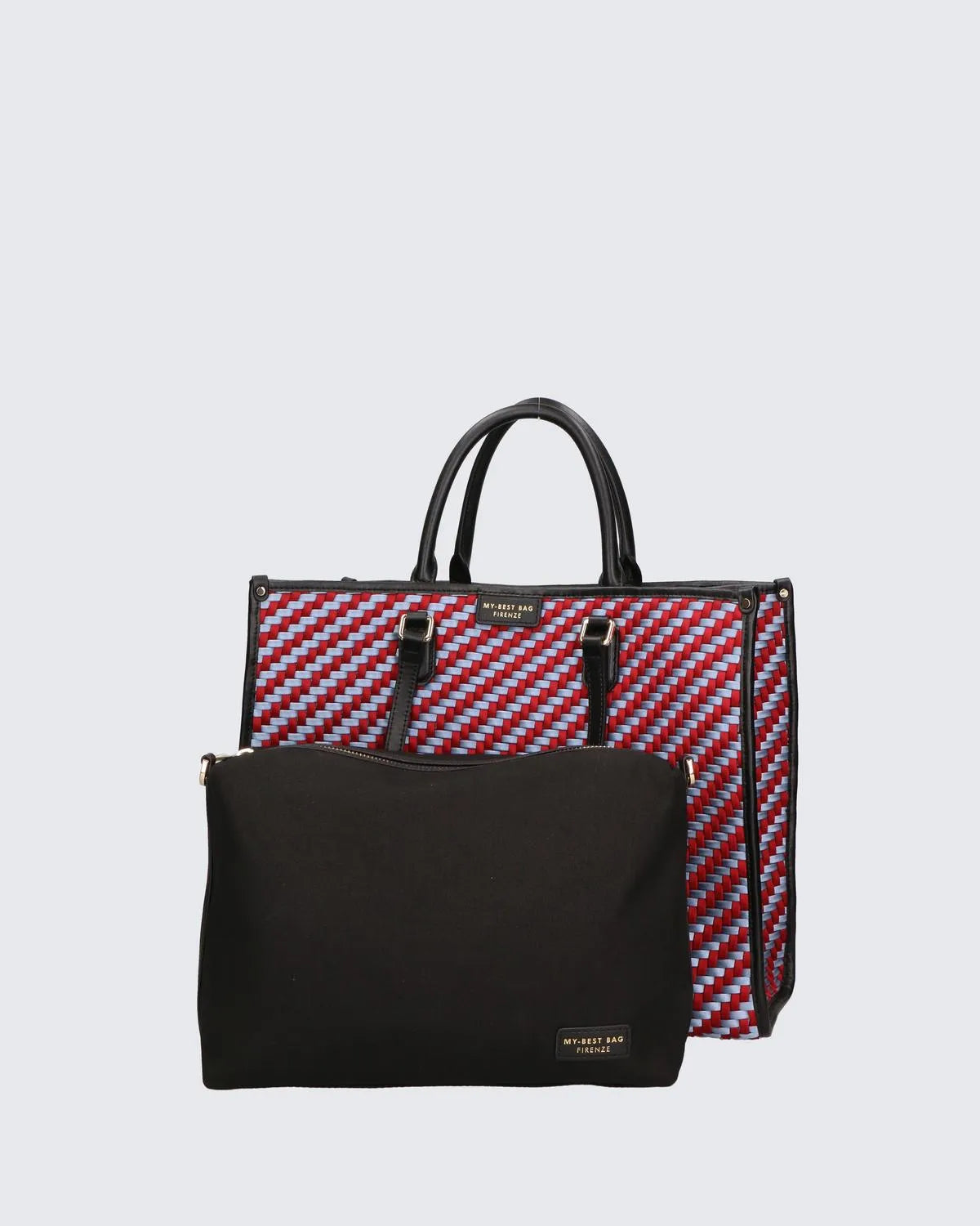 SHOPPER BAG - AGATA-Tote Bags-MY BEST BAG- Pointure.AE