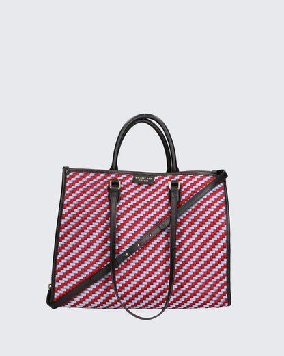 SHOPPER BAG - AGATA-Tote Bags-MY BEST BAG- Pointure.AE