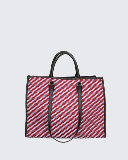SHOPPER BAG - AGATA-Tote Bags-MY BEST BAG- Pointure.AE