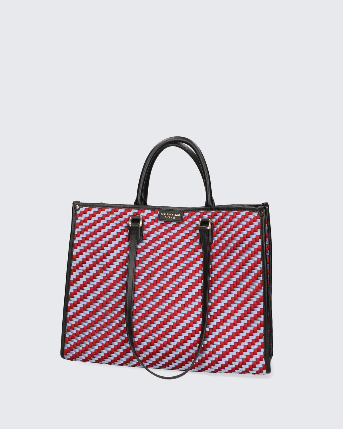SHOPPER BAG - AGATA-Tote Bags-MY BEST BAG- Pointure.AE