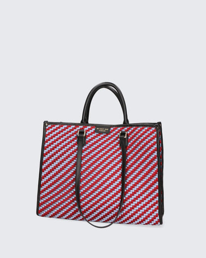 SHOPPER BAG - AGATA-Tote Bags-MY BEST BAG- Pointure.AE