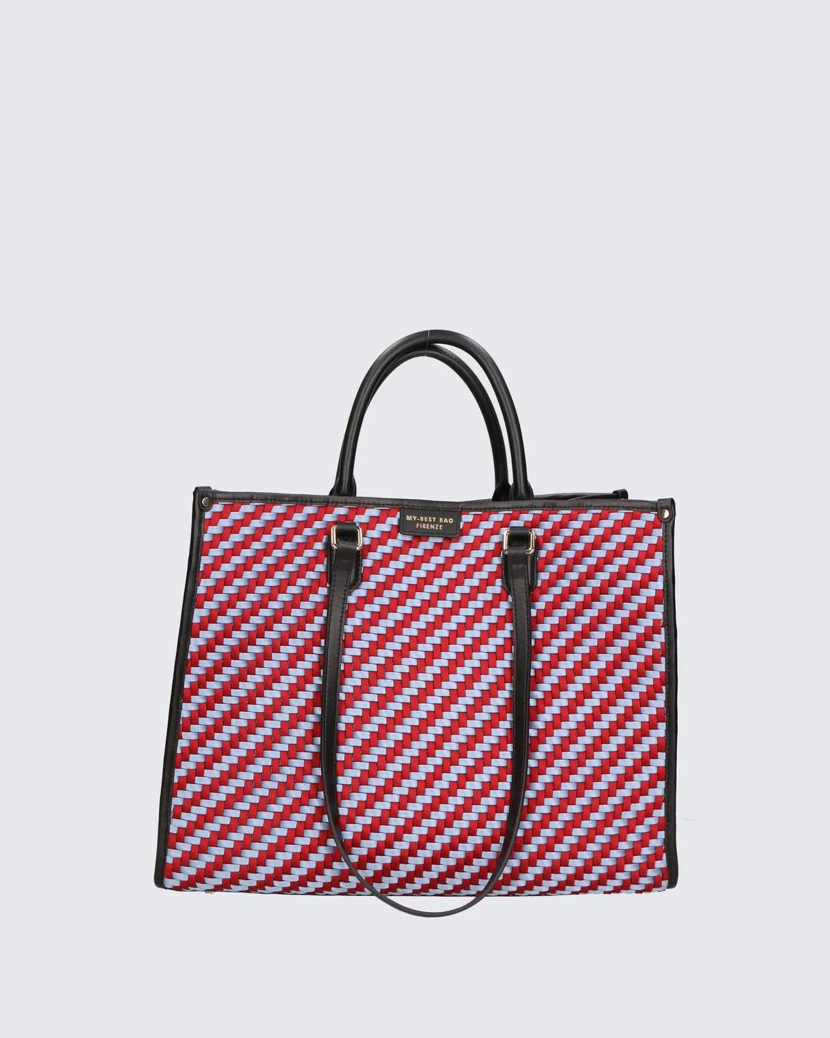 SHOPPER BAG - AGATA-Tote Bags-MY BEST BAG- Pointure.AE