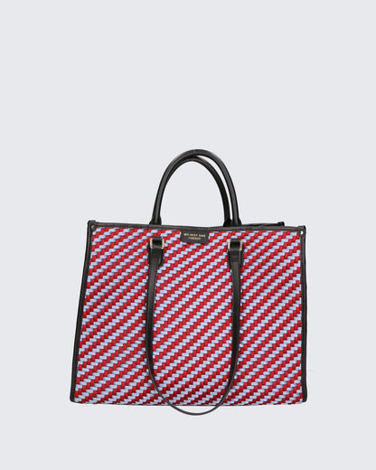SHOPPER BAG - AGATA-Tote Bags-MY BEST BAG- Pointure.AE