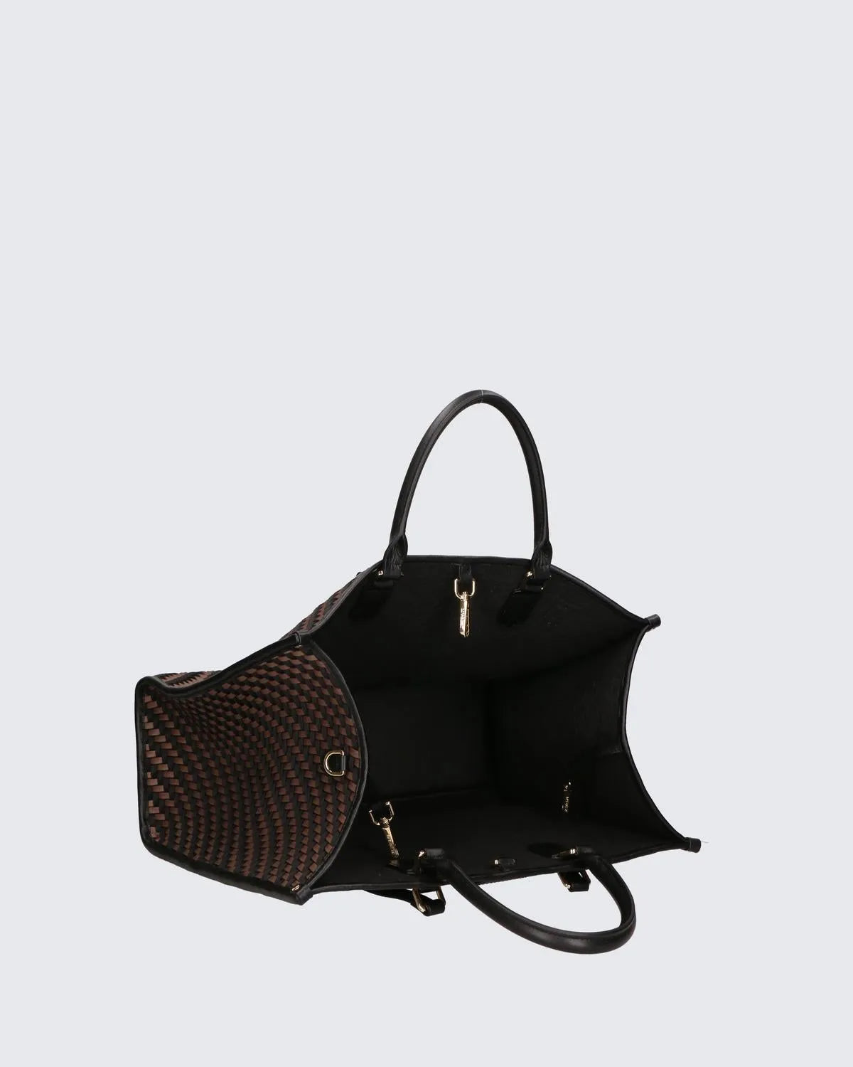 SHOPPER BAG - AMBER-Tote Bags-MY BEST BAG- Pointure.AE