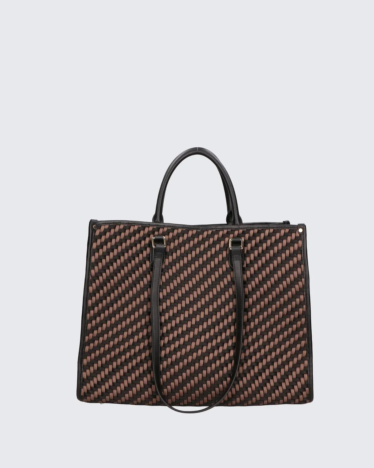 SHOPPER BAG - AMBER-Tote Bags-MY BEST BAG- Pointure.AE