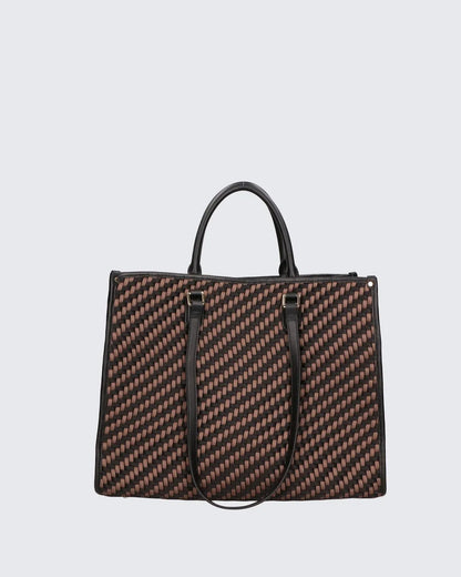 SHOPPER BAG - AMBER-Tote Bags-MY BEST BAG- Pointure.AE