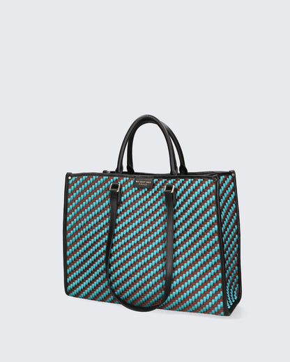 SHOPPER BAG - DIASPRO-Tote Bags-MY BEST BAG- Pointure.AE