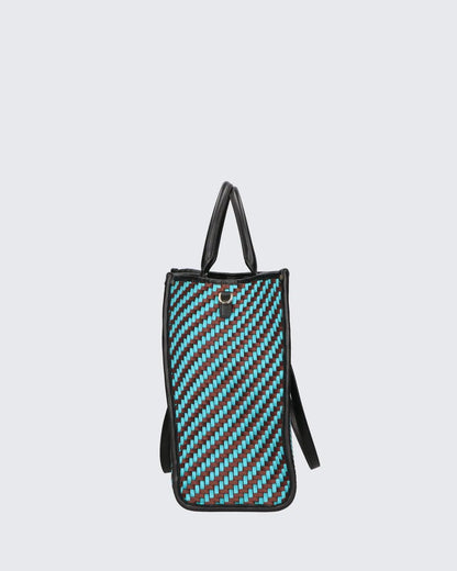 SHOPPER BAG - DIASPRO-Tote Bags-MY BEST BAG- Pointure.AE