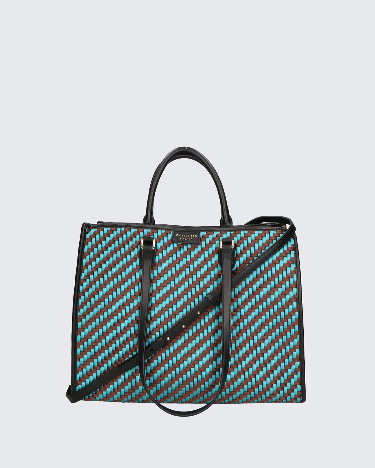 SHOPPER BAG - DIASPRO-Tote Bags-MY BEST BAG- Pointure.AE