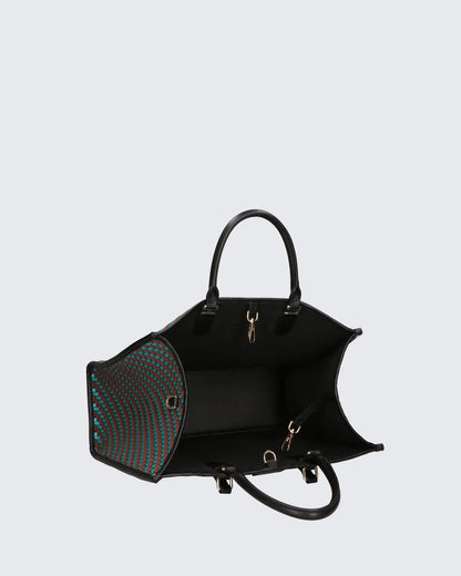 SHOPPER BAG - DIASPRO-Tote Bags-MY BEST BAG- Pointure.AE