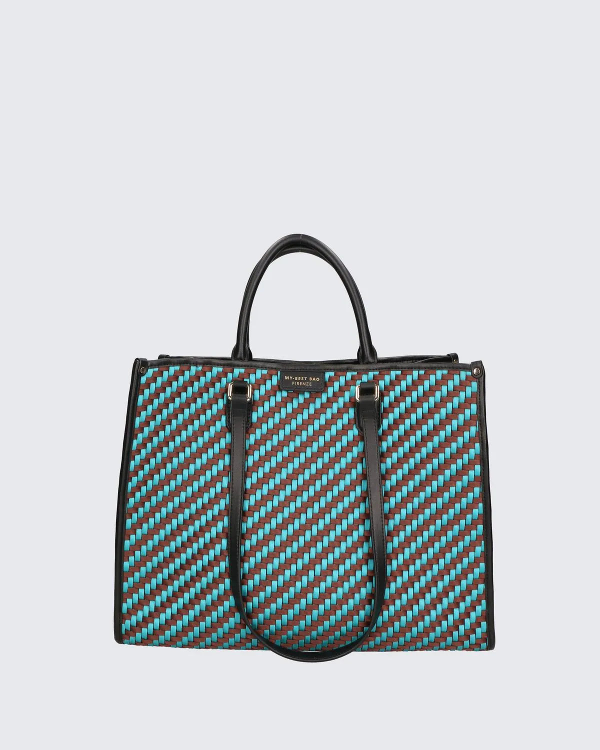 SHOPPER BAG - DIASPRO-Tote Bags-MY BEST BAG- Pointure.AE