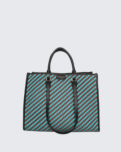 SHOPPER BAG - DIASPRO-Tote Bags-MY BEST BAG- Pointure.AE