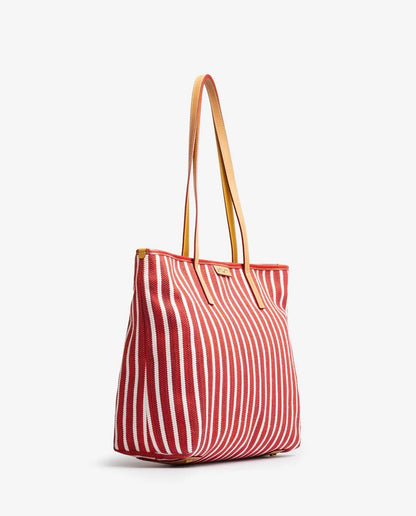 SHOPPING BAG-Tote Bags-UNISA- Pointure.AE