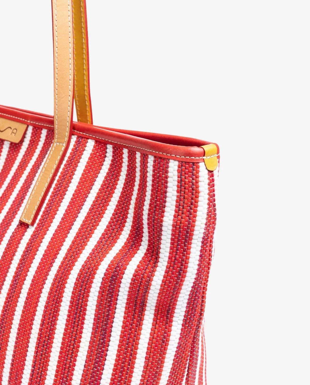 SHOPPING BAG-Tote Bags-UNISA- Pointure.AE