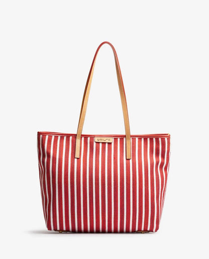 SHOPPING BAG-Tote Bags-UNISA- Pointure.AE