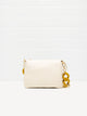 Shoulder Bag in White – Shoulder Bags by My Best Bag | MĀJÅ