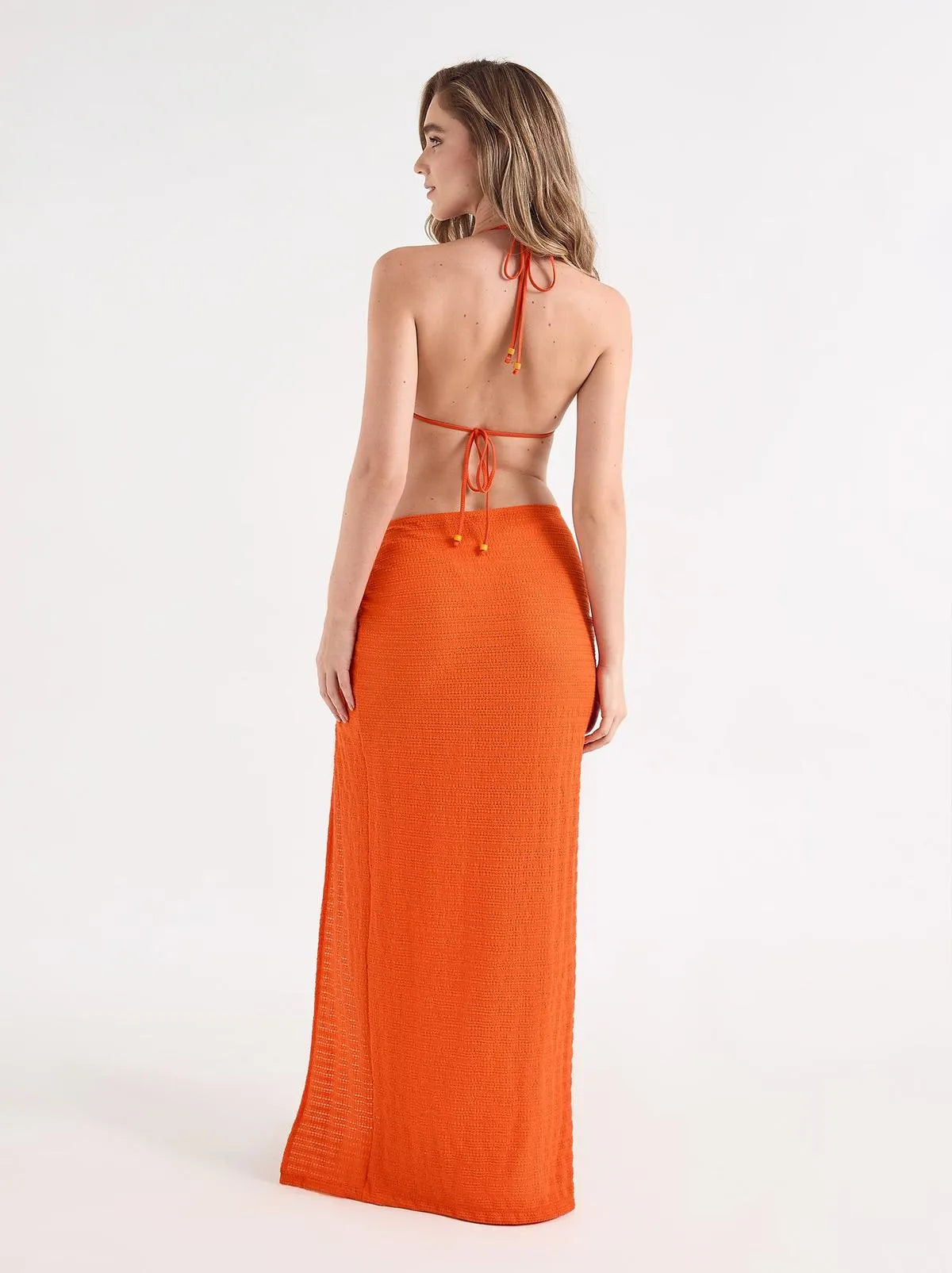 SIENA LONG SKIRT-Beach Skirts-ONE ONE SWIM- Pointure.AE
