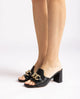 Slip on Mule with Chain Detail – Mules by Unisa | MĀJÅ