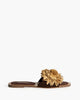 Slipper with Flower Detail – Slippers by Corina | MĀJÅ