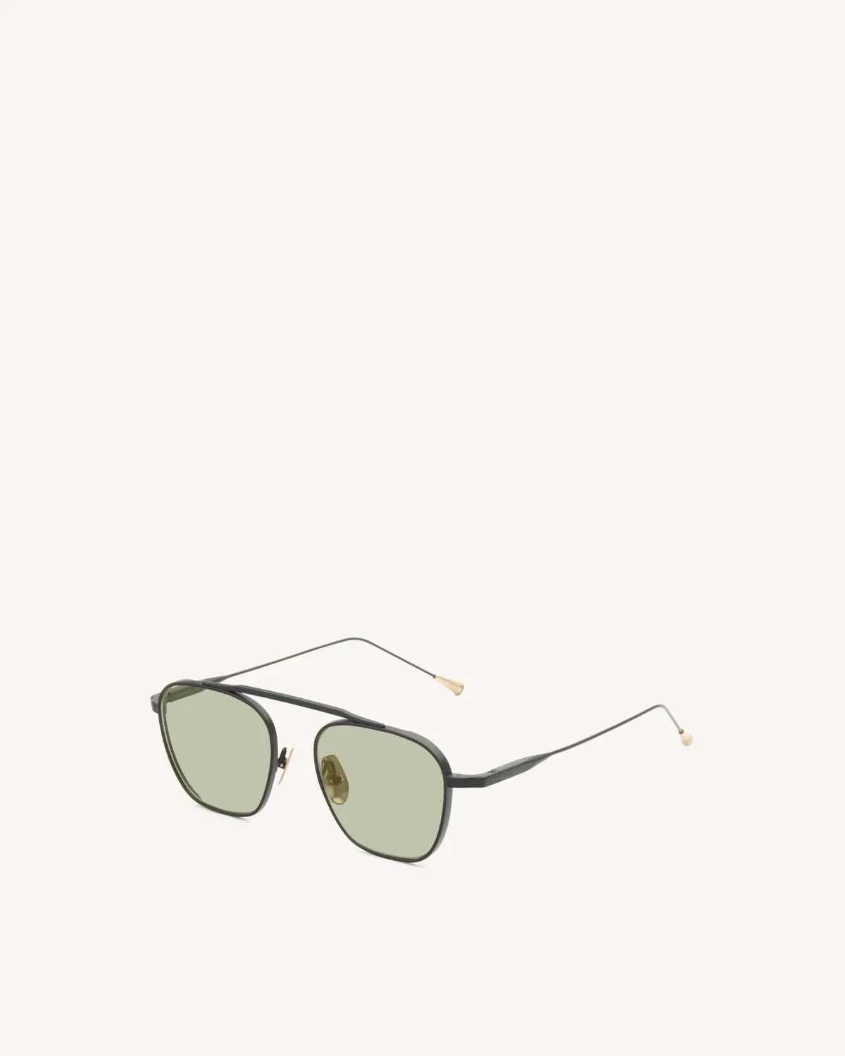 Spitfire - BLACK/SOLID GREEN-Pilot Sunglasses-LUNETTERIE GÉNÉRALE- Pointure.AE
