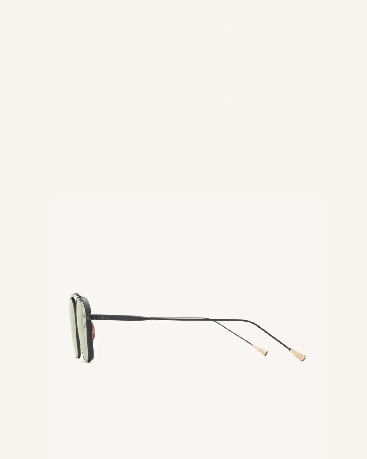 Spitfire - BLACK/SOLID GREEN-Pilot Sunglasses-LUNETTERIE GÉNÉRALE- Pointure.AE