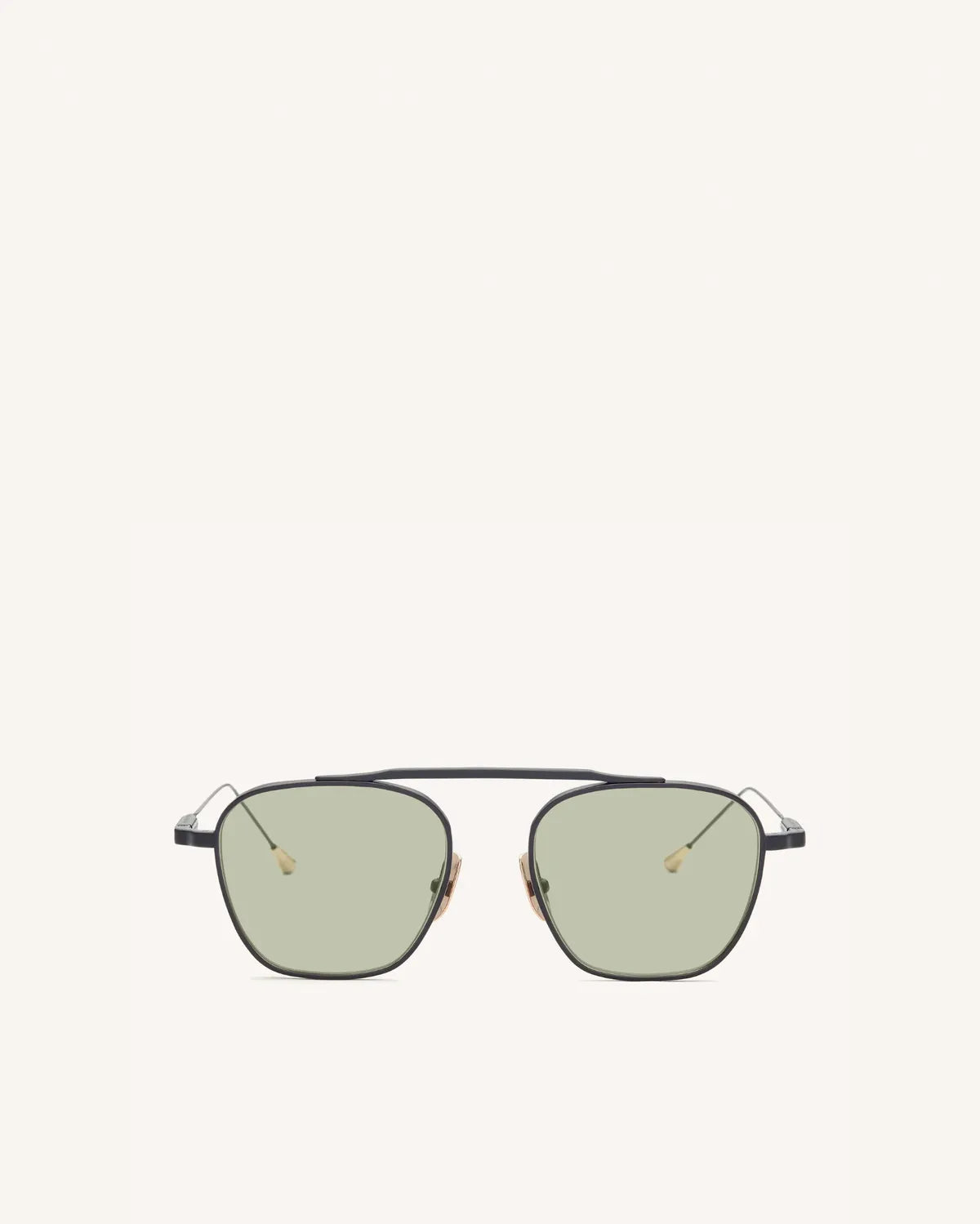 Spitfire - BLACK/SOLID GREEN-Pilot Sunglasses-LUNETTERIE GÉNÉRALE- Pointure.AE