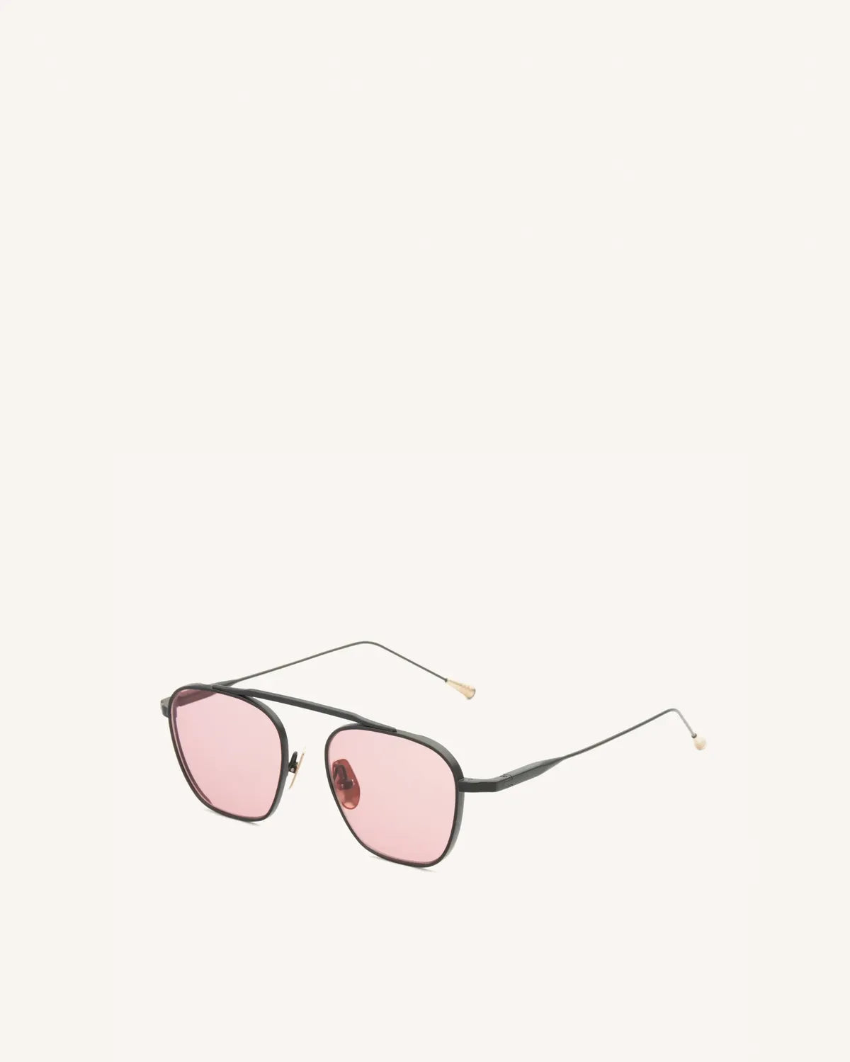 Spitfire -BLACK/SOLID ROSE-Pilot Sunglasses-LUNETTERIE GÉNÉRALE- Pointure.AE
