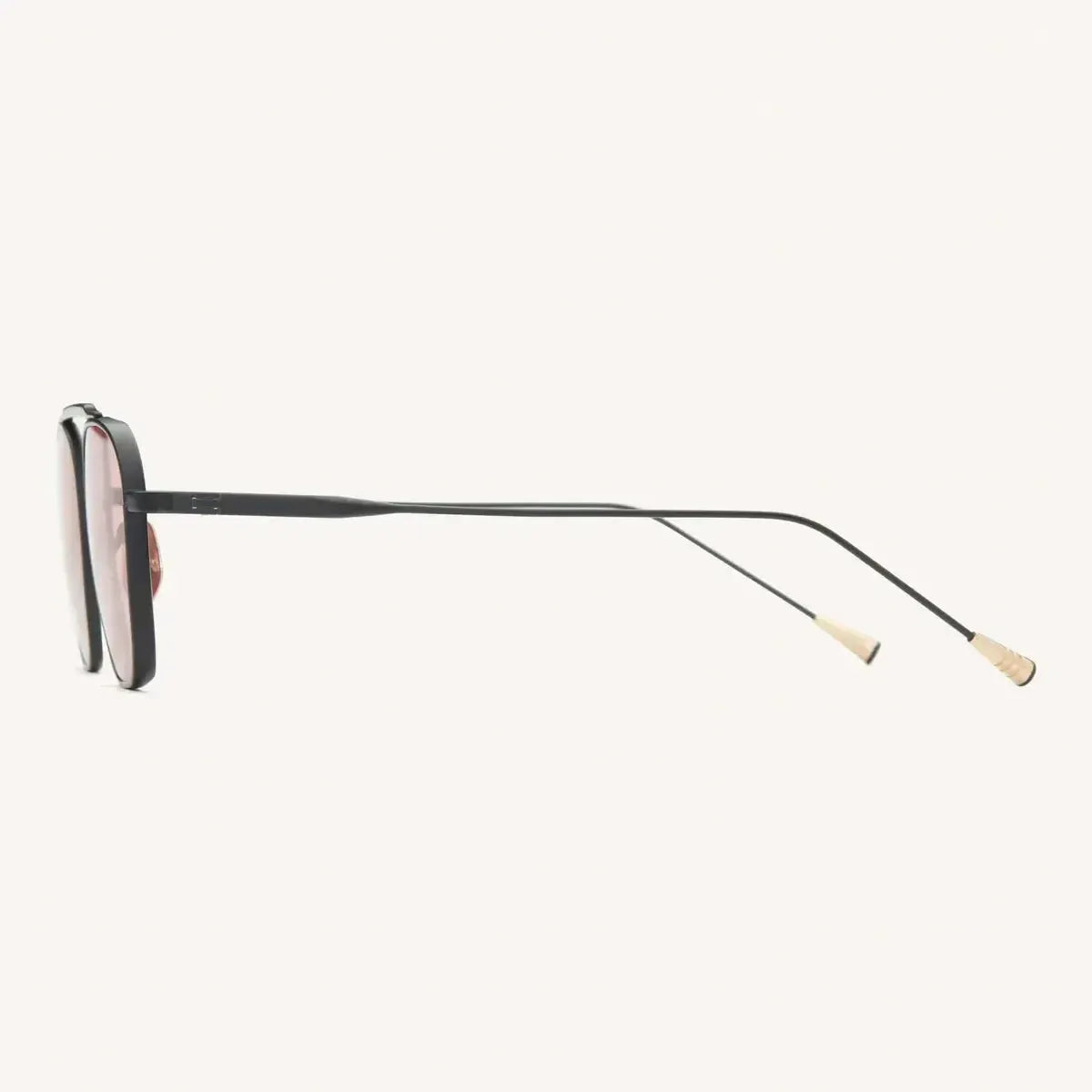 Spitfire -BLACK/SOLID ROSE-Pilot Sunglasses-LUNETTERIE GÉNÉRALE- Pointure.AE