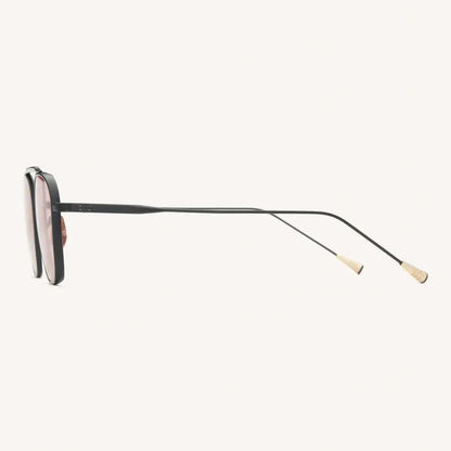 Spitfire -BLACK/SOLID ROSE-Pilot Sunglasses-LUNETTERIE GÉNÉRALE- Pointure.AE