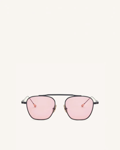 Spitfire -BLACK/SOLID ROSE-Pilot Sunglasses-LUNETTERIE GÉNÉRALE- Pointure.AE