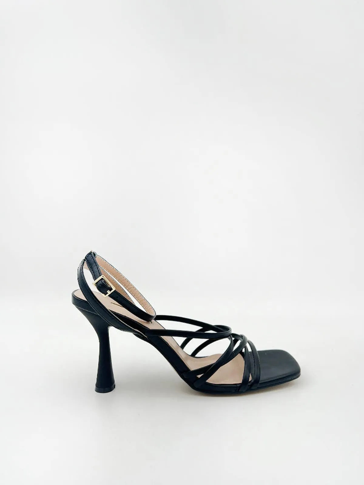 STRAPPY SANDALS-Sandals-CORINA- Pointure.AE