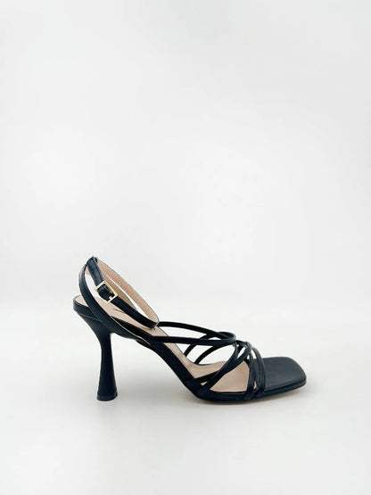 STRAPPY SANDALS-Sandals-CORINA- Pointure.AE