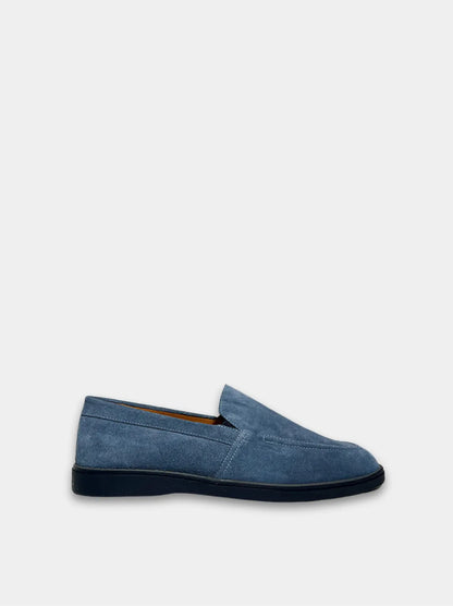 SUEDE JEANS LOAFER-Men Loafer-BELTRAMI OSVALDO-Pointure.AE