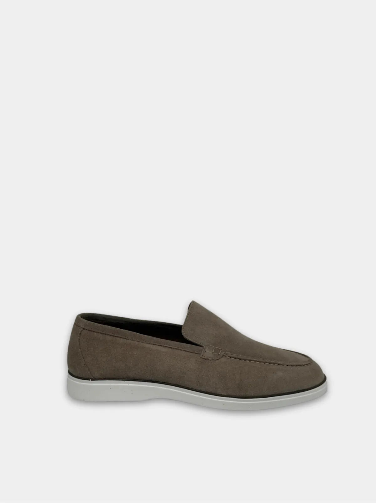 SUEDE LOAFER IN BEIGE-Men Loafer-BELTRAMI OSVALDO-Pointure.AE