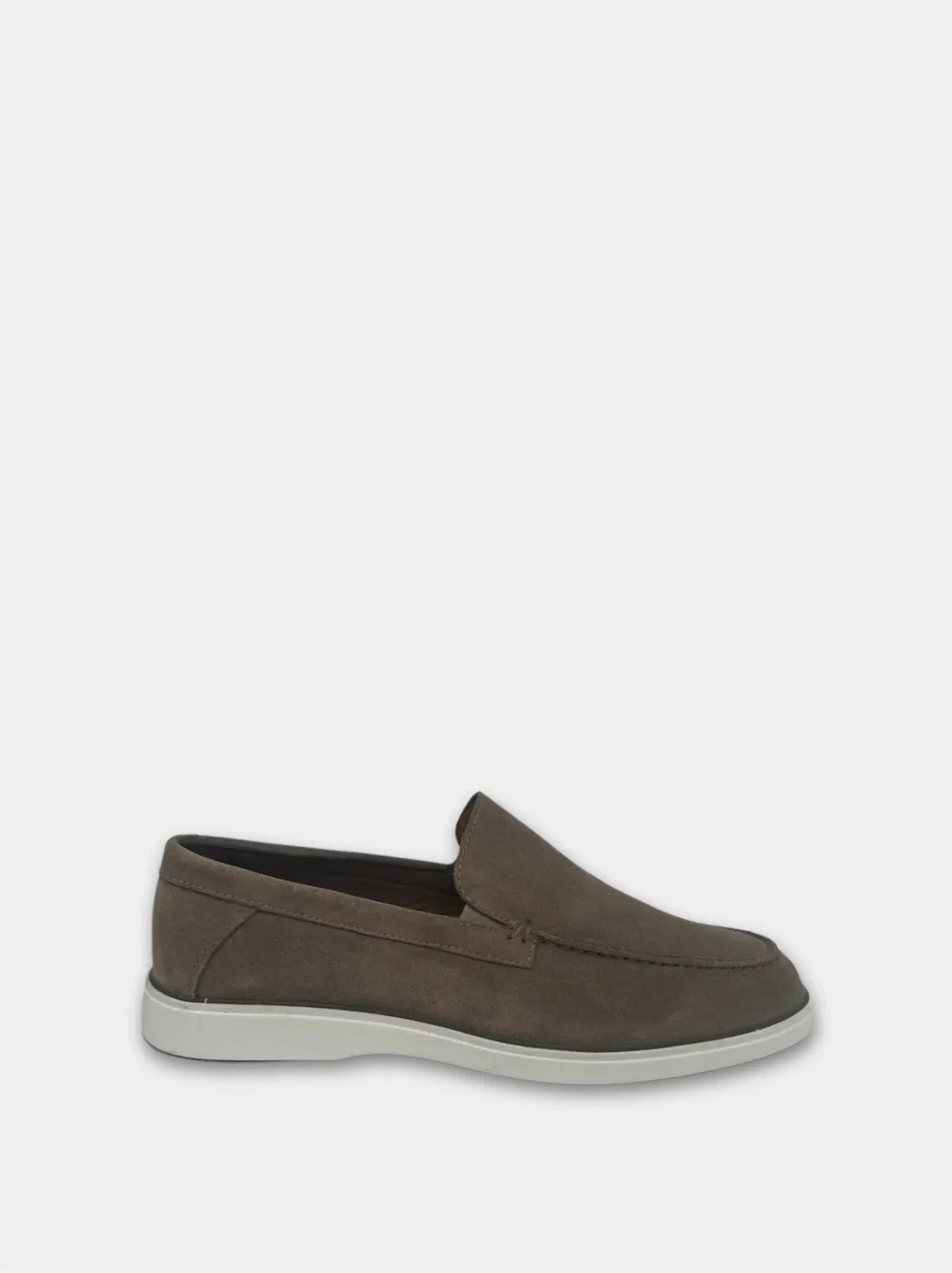 SUEDE LOAFER IN SAND-Men Loafer-BELTRAMI OSVALDO-Pointure.AE