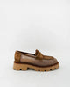 Suede-mesh Loafer – Loafers by Tucino | MĀJÅ