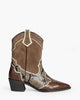Texas Boots in Brown – Texas Boots by Corina | MĀJÅ