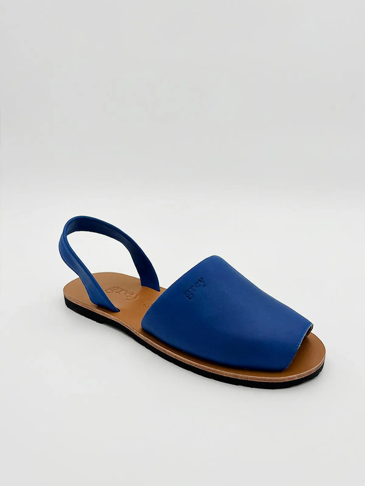 THE CLASSIC IN BLUE-Sandals-GREY- Pointure.AE