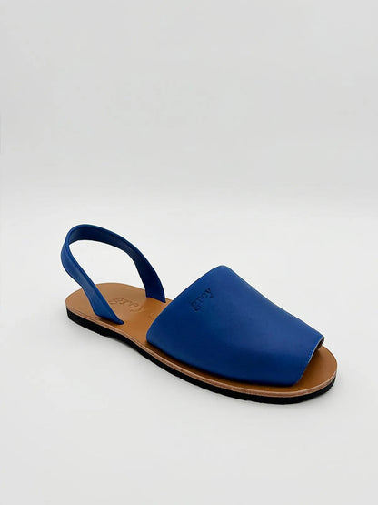 THE CLASSIC IN BLUE-Sandals-GREY- Pointure.AE