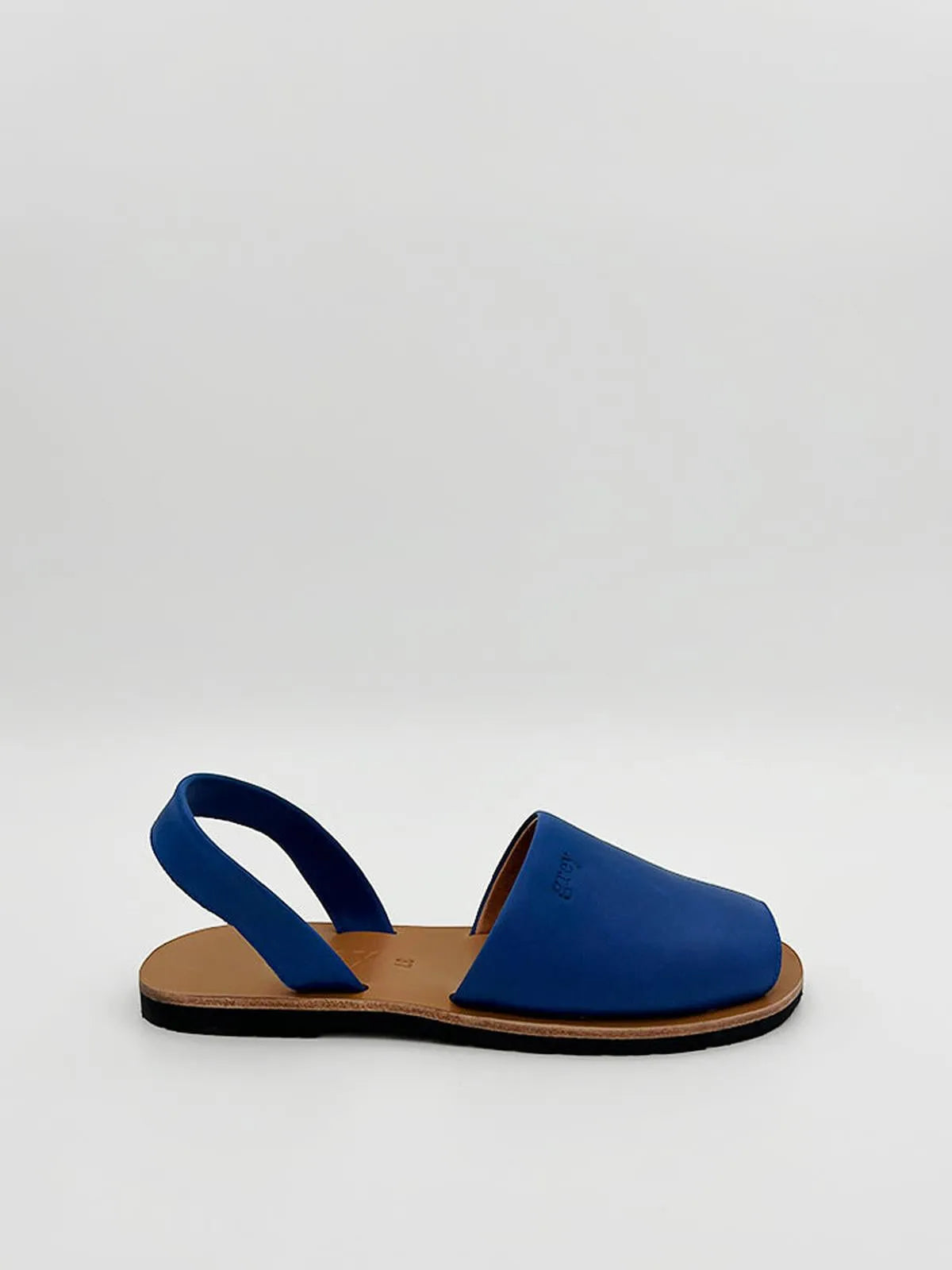 THE CLASSIC IN BLUE-Sandals-GREY- Pointure.AE