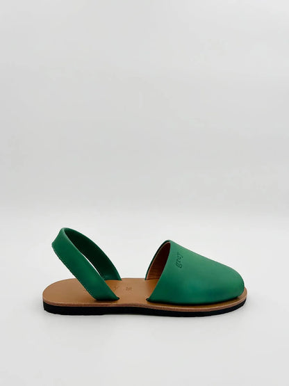 THE CLASSIC IN EVERGREEN-Sandals-GREY- Pointure.AE