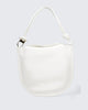 Top Handle Bag in White – Top Handle Bags by My Best Bag | MĀJÅ