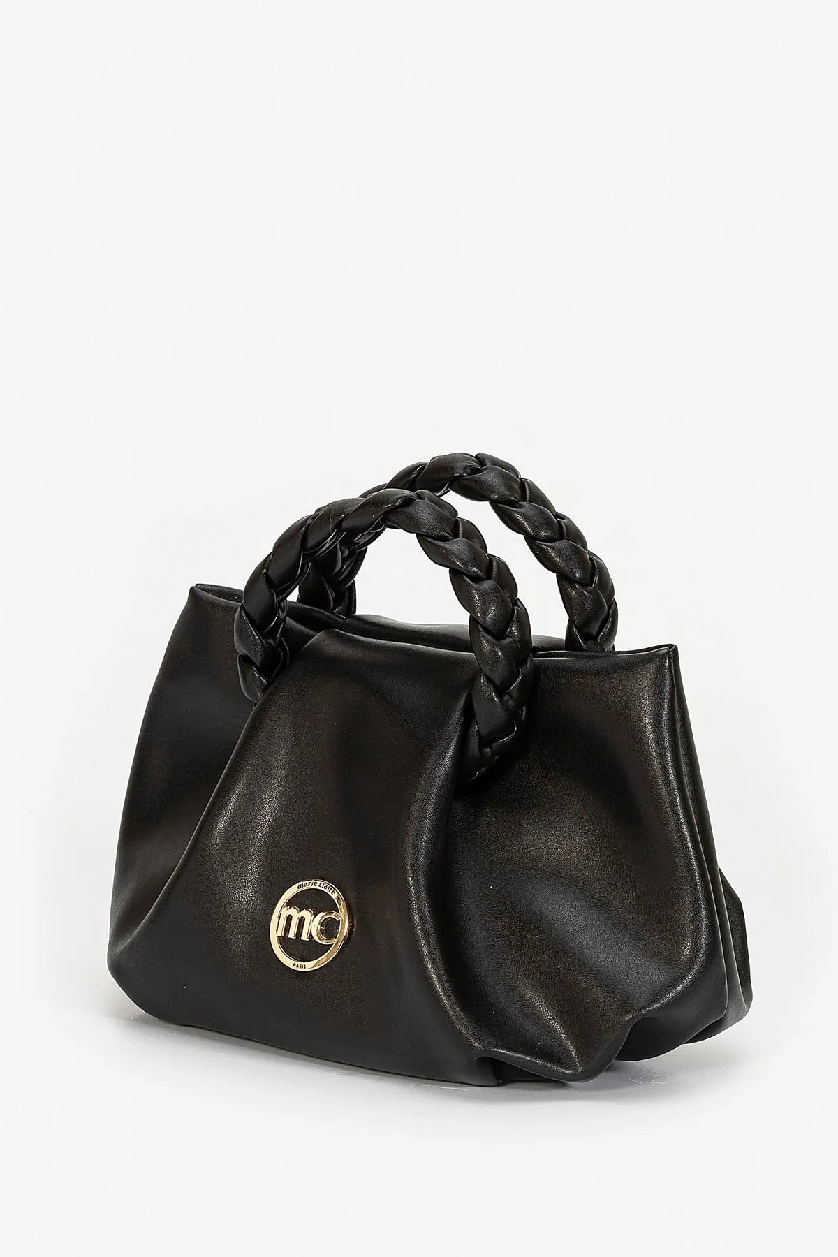 TOP HANDLE CROSS-BODY BAG-Top Handle Bags-MARIE CLAIRE- Pointure.AE