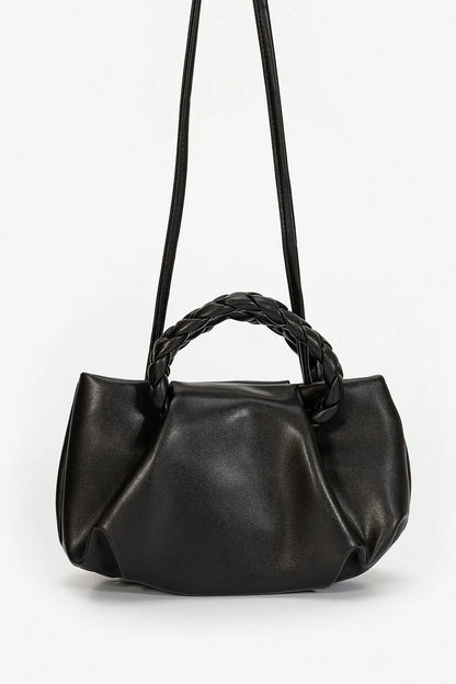 TOP HANDLE CROSS-BODY BAG-Top Handle Bags-MARIE CLAIRE- Pointure.AE