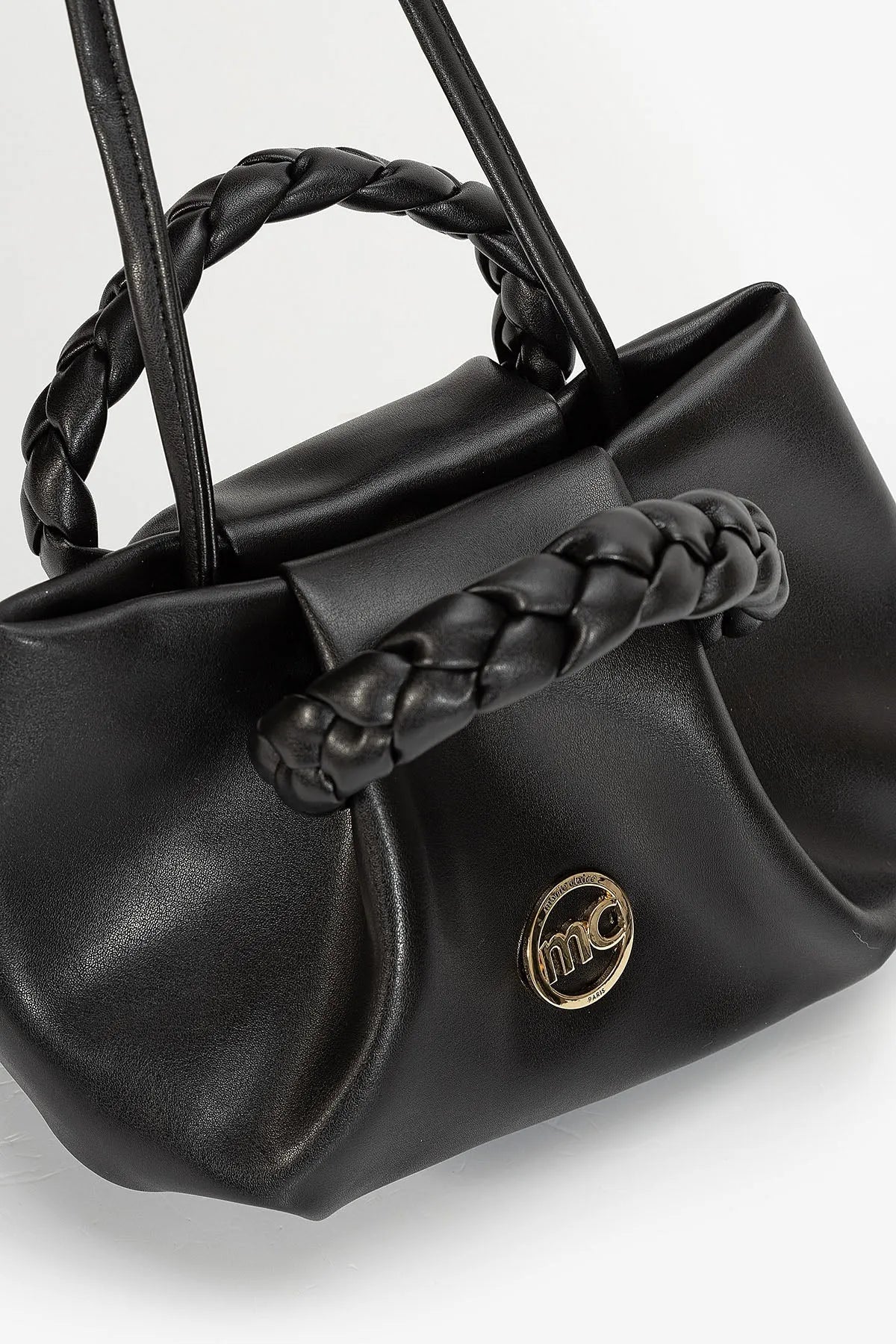 TOP HANDLE CROSS-BODY BAG-Top Handle Bags-MARIE CLAIRE- Pointure.AE