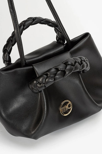 TOP HANDLE CROSS-BODY BAG-Top Handle Bags-MARIE CLAIRE- Pointure.AE