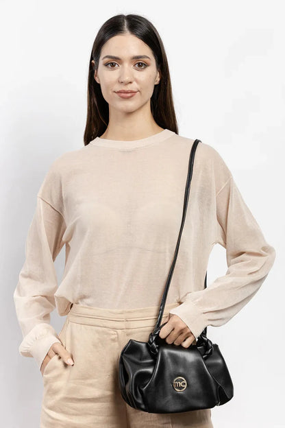 TOP HANDLE CROSS-BODY BAG-Top Handle Bags-MARIE CLAIRE- Pointure.AE