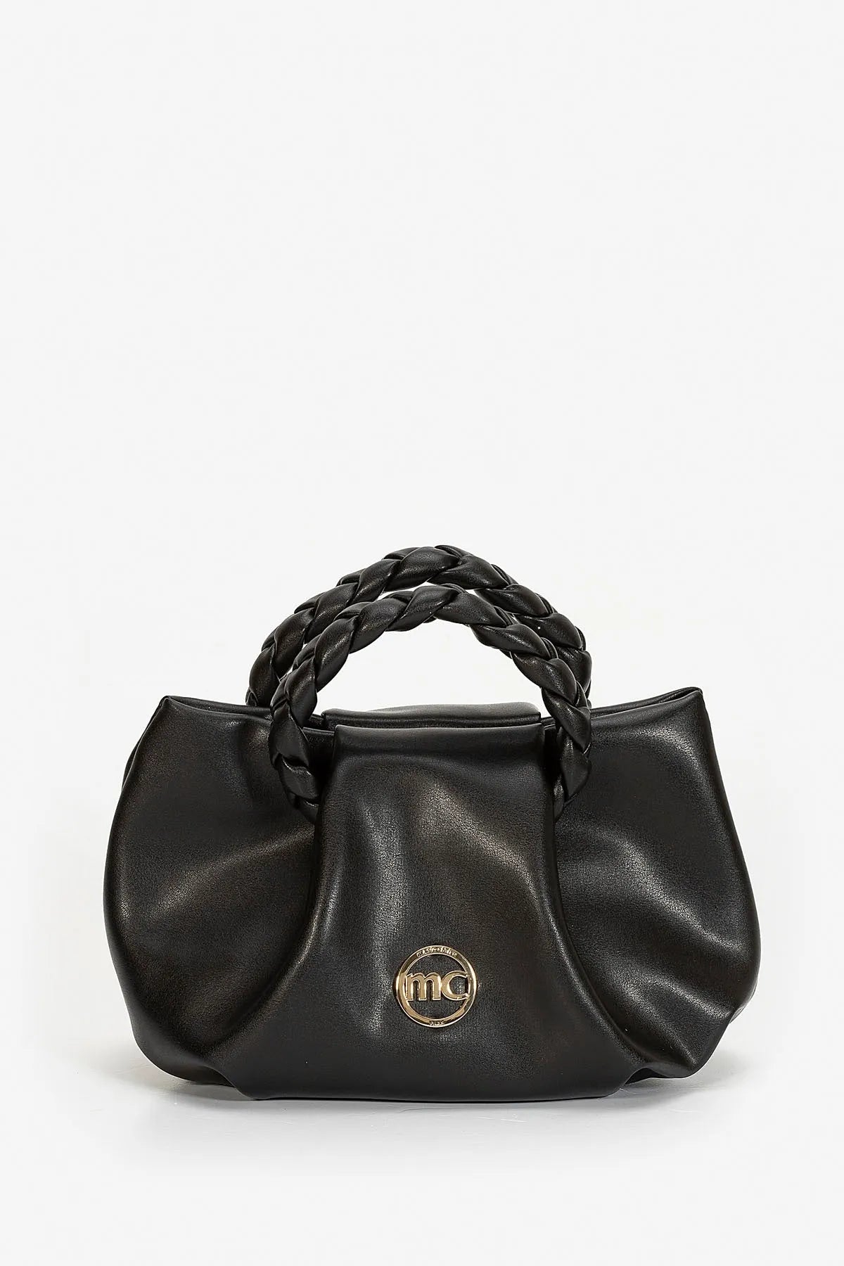 TOP HANDLE CROSS-BODY BAG-Top Handle Bags-MARIE CLAIRE- Pointure.AE